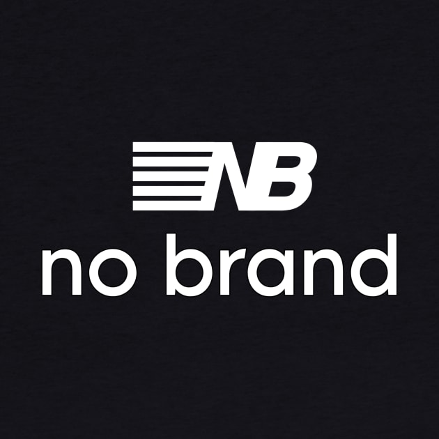 No brand design by Mordelart